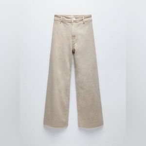 Zara Marine jeans in stone